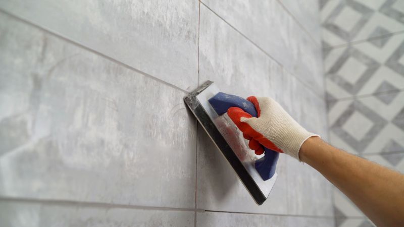 Tile Grouting and Sealing Professionals
